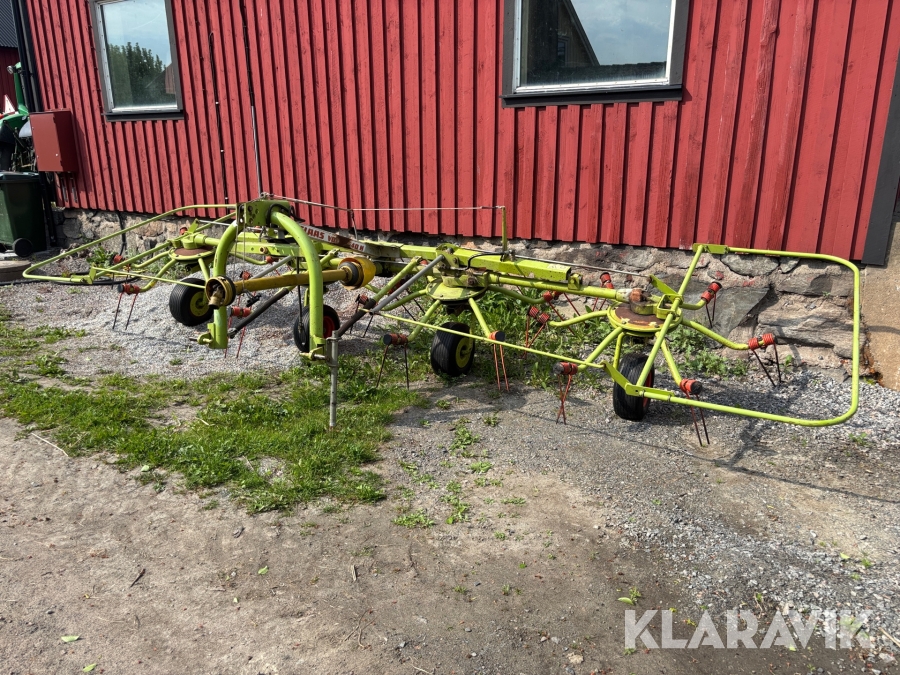 Strängläggare Claas Volto 540 H