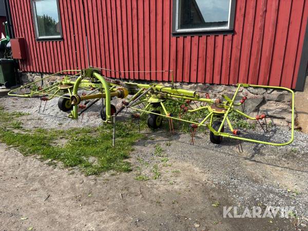 Strängläggare Claas Volto 540 H