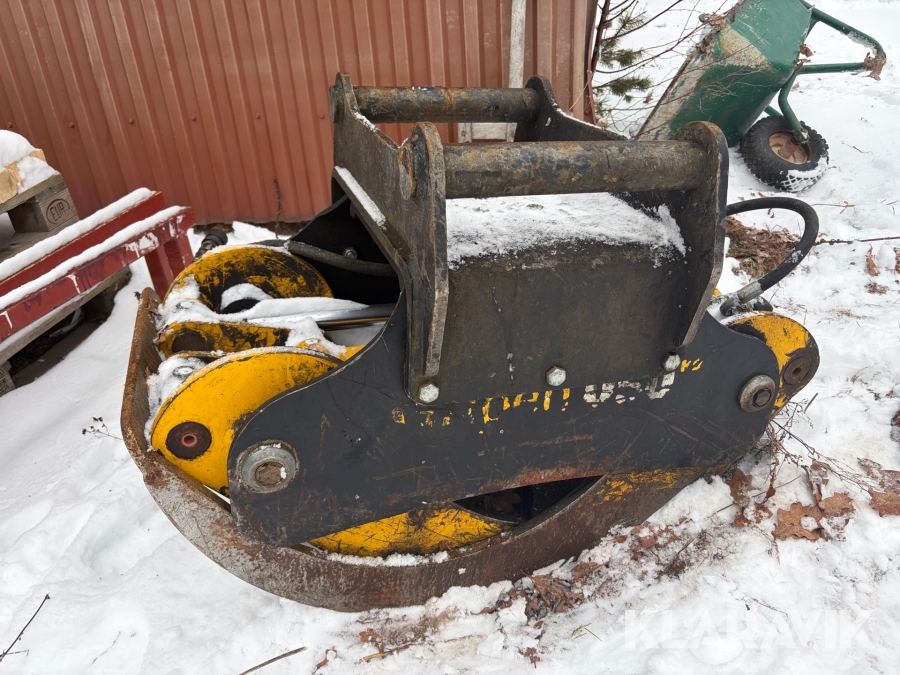 Timmergrip HSP Gripen 050 HD S60