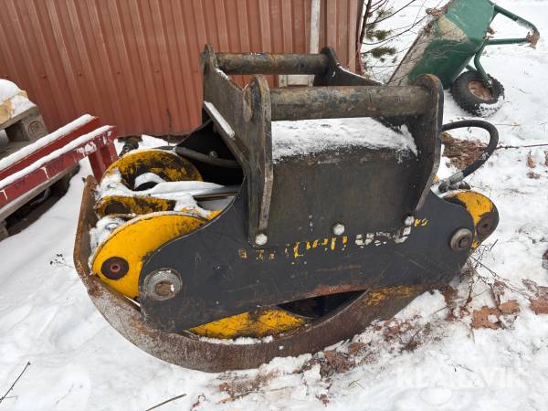 Timmergrip HSP Gripen 050 HD S60