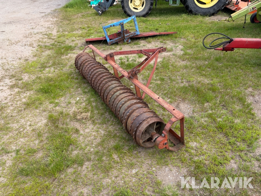 Ringvält