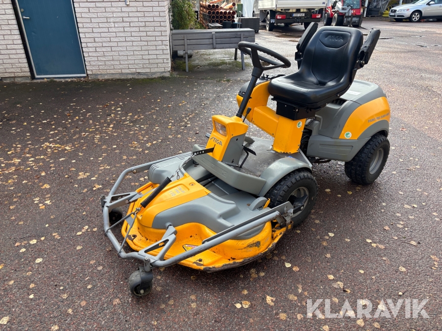 Gräsklippare Stiga Park Pro Svan 4WD