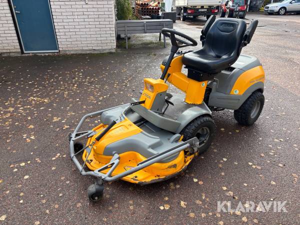 Gräsklippare Stiga Park Pro Svan 4WD