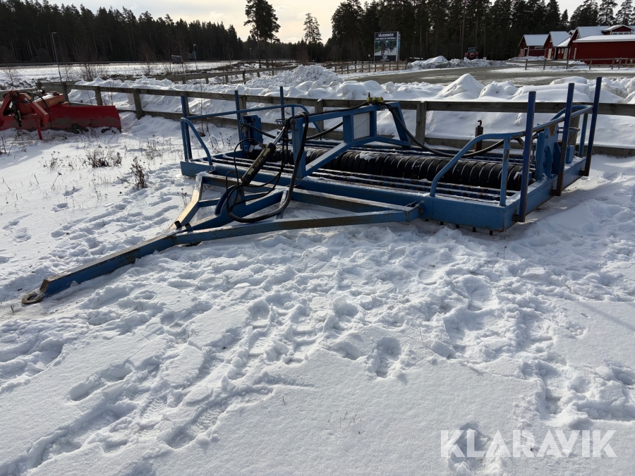 Tremomentsharv Fyllinge