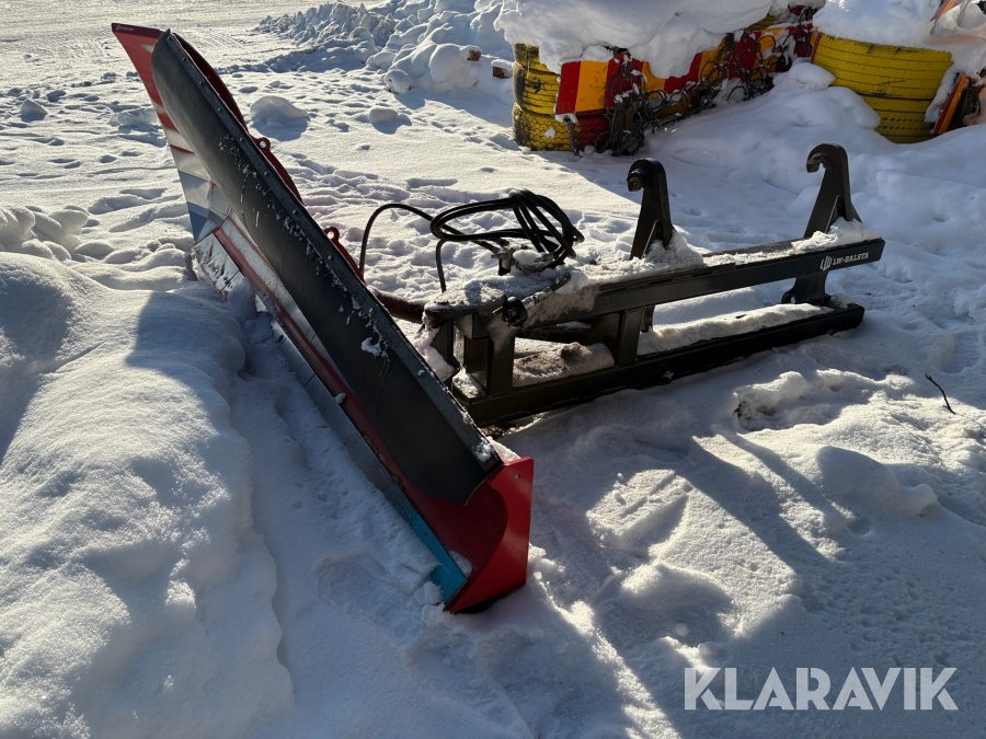 Breddningsvinge LW Balsta VTS3126