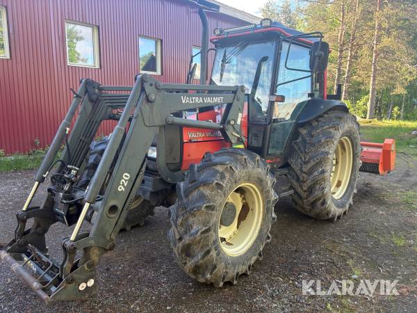Traktor Valtra Valmet 800-4