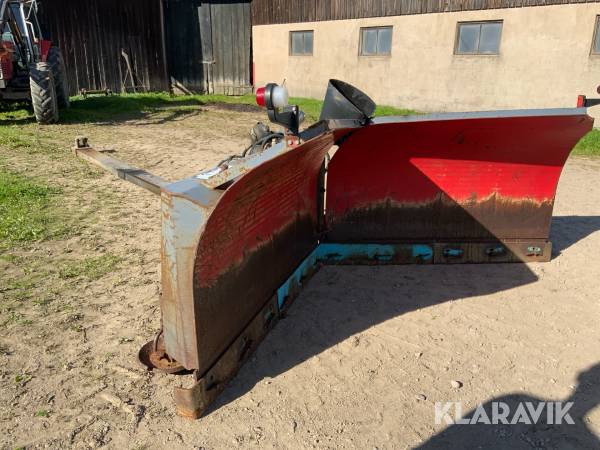 Vikplog Vreten 3.20m