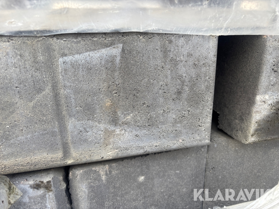 Mursten Benders Megawall Garden 400x200x150mm 48st