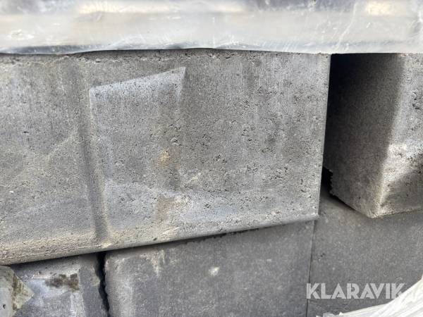 Mursten Benders Megawall Garden 400x200x150mm 48st