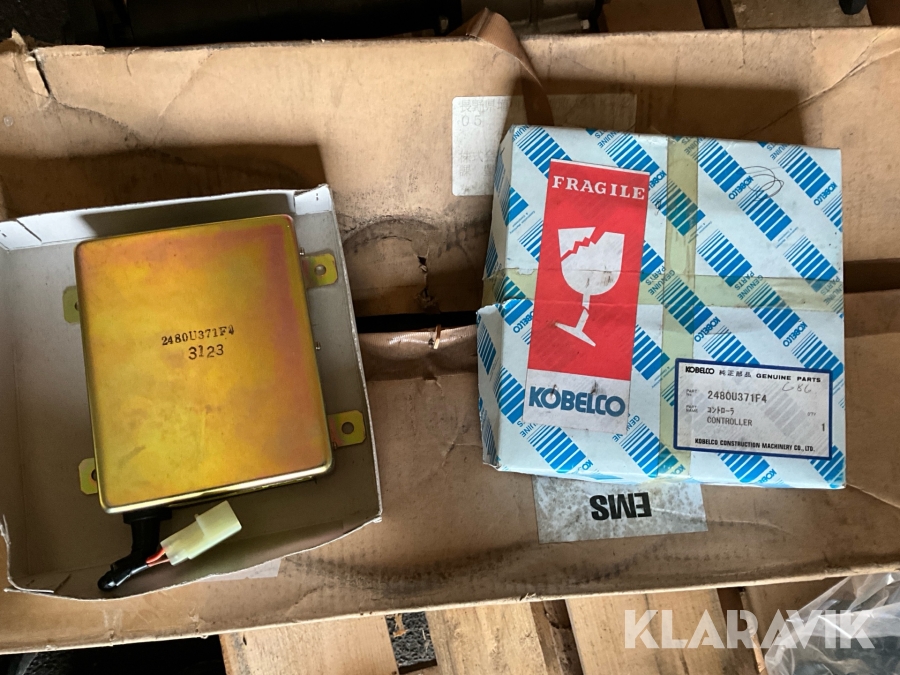 Controller Kobelco SK60 SK100 SK200
