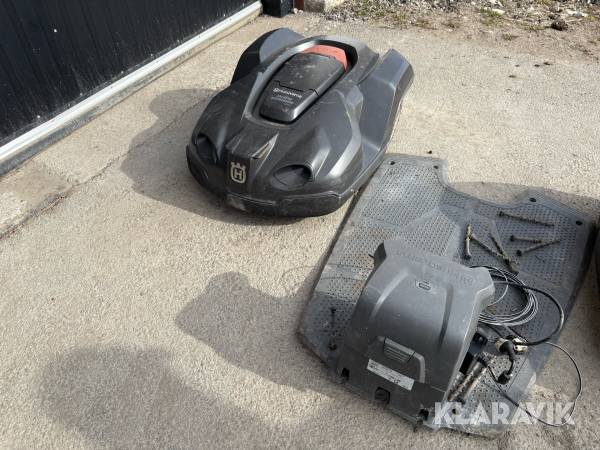 Robotgräsklippare Husqvarna Auto Mower 430X