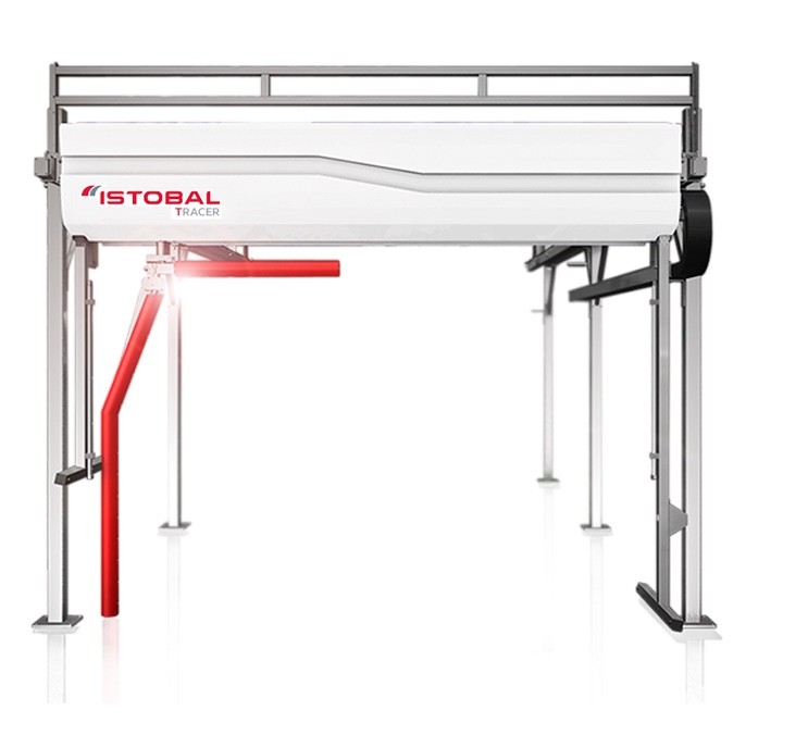 Biltvättanläggning Istobal Tracer