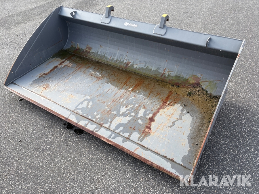 Planerskopa Norje 220cm Trima/SMS