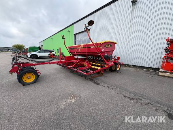Såmaskin Väderstad Super Rapid 400C kombi