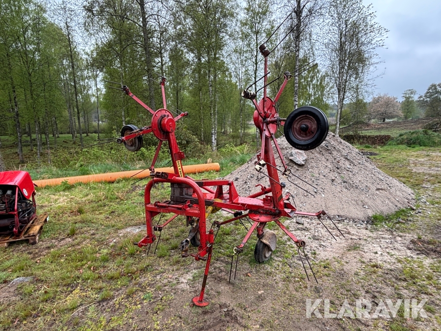 Hövändare PZ Zweegers Fanex 500