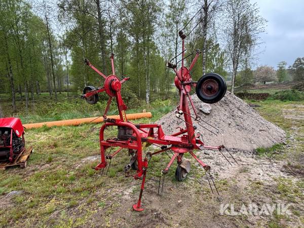Hövändare PZ Zweegers Fanex 500