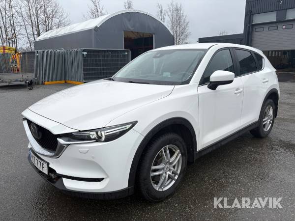 Mazda CX5 AWD A6