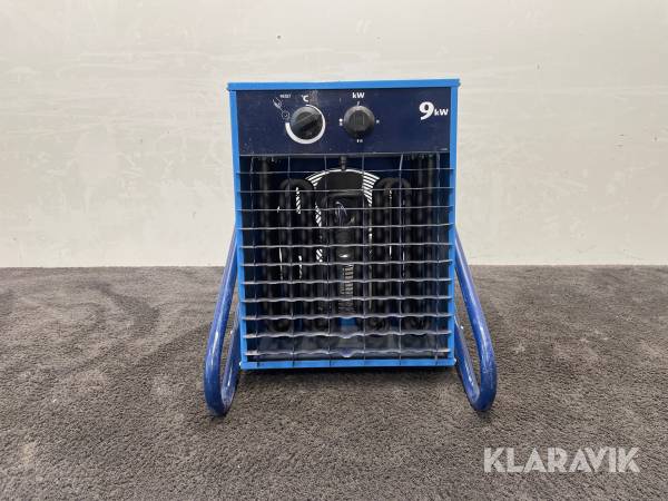 Varmluftsfläkt El-Björn VF 9B