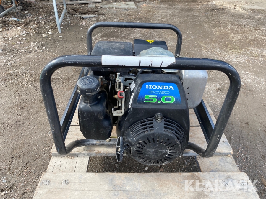 Generator Honda GC160 5.0