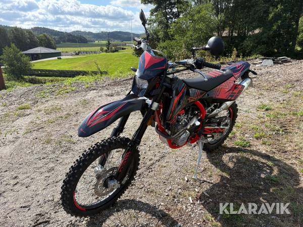 Supermotard SWM RS300R