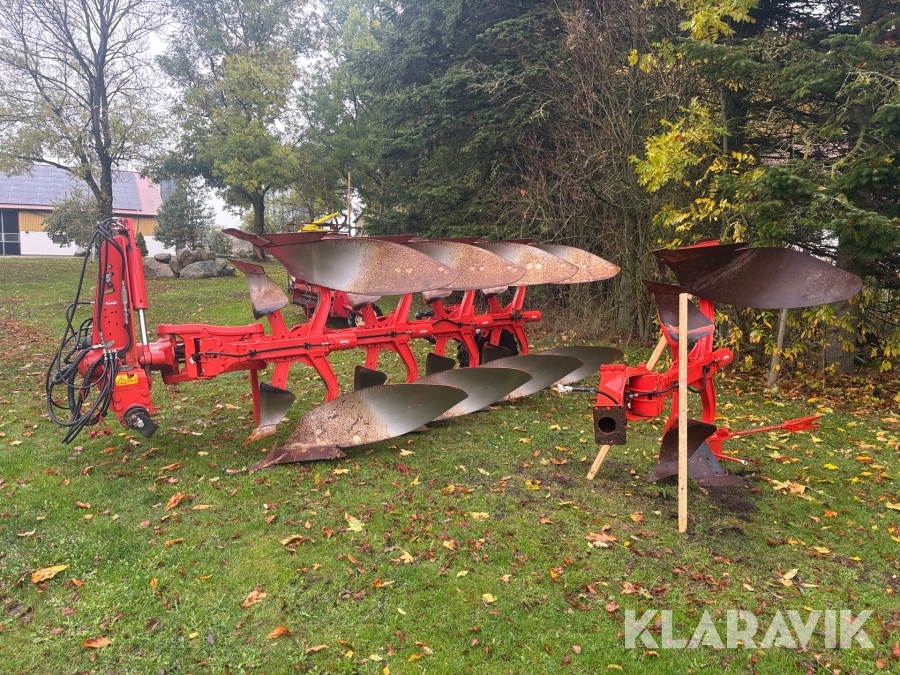 Växelplog Kuhn Vari-Master 123