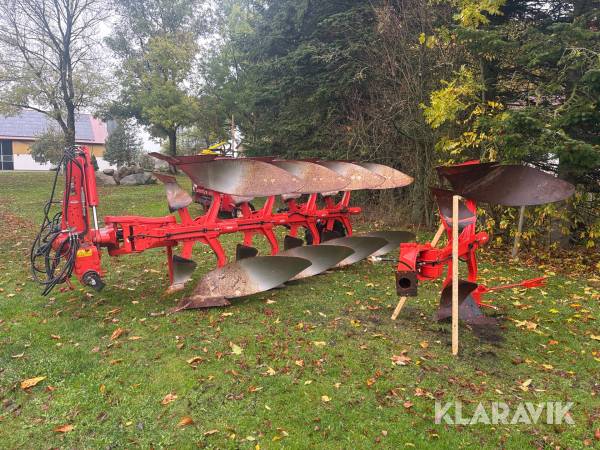 Växelplog Kuhn Vari-Master 123