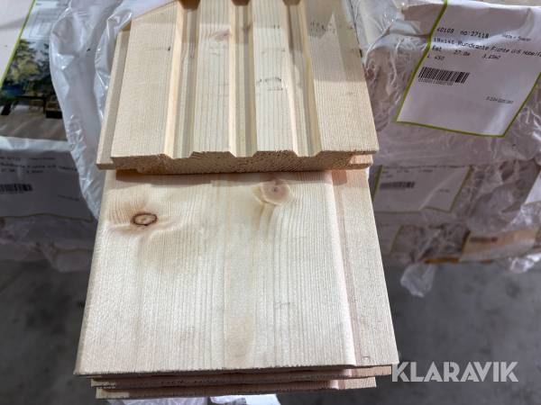 Bastu/Granpanel a-sort 19x146