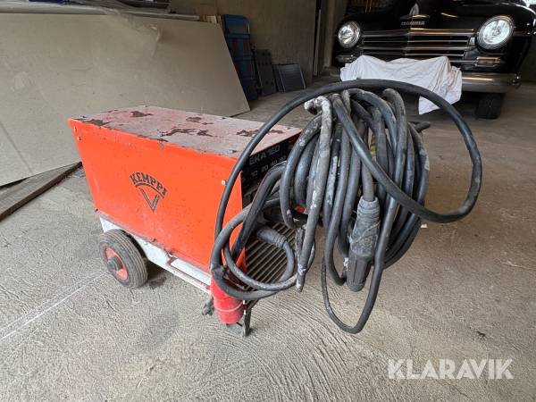 Pinnsvets Kemppi EKA160