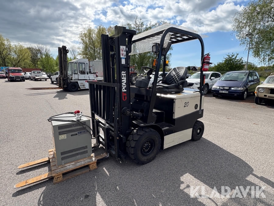 Truck CT POWER FB 20