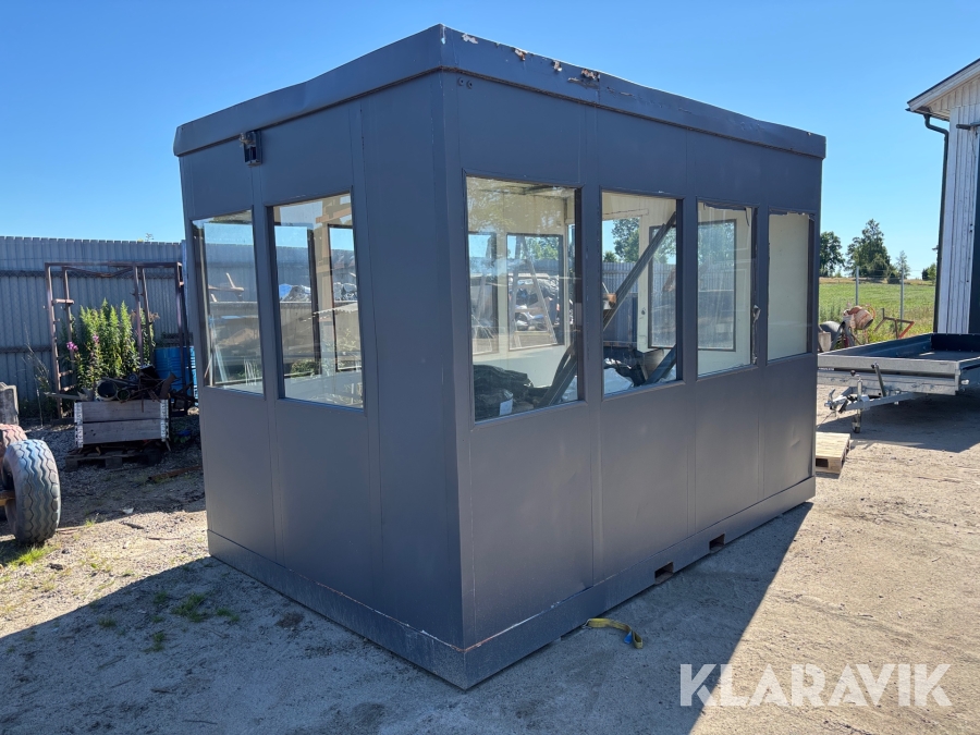 Bod / kiosk