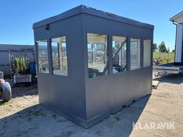 Bod / kiosk