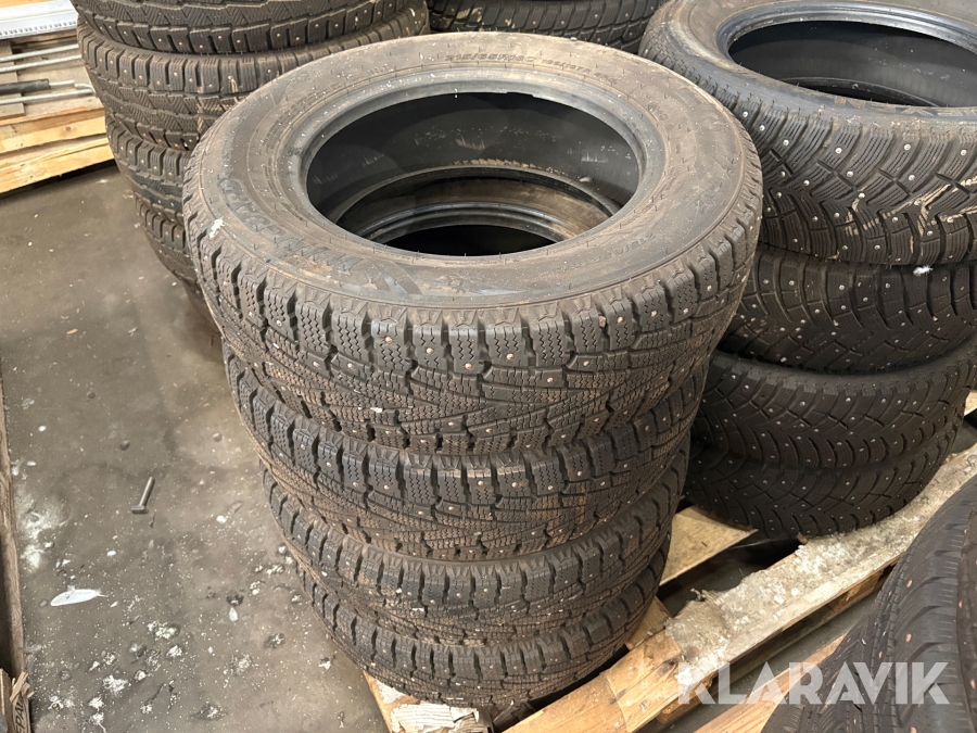 Dubbdäck Nexen Winguard 215/65 R16C 4 st
