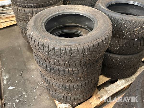 Dubbdäck Nexen Winguard 215/65 R16C 4 st