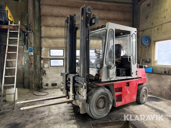 Truck Kalmar DB 3-500