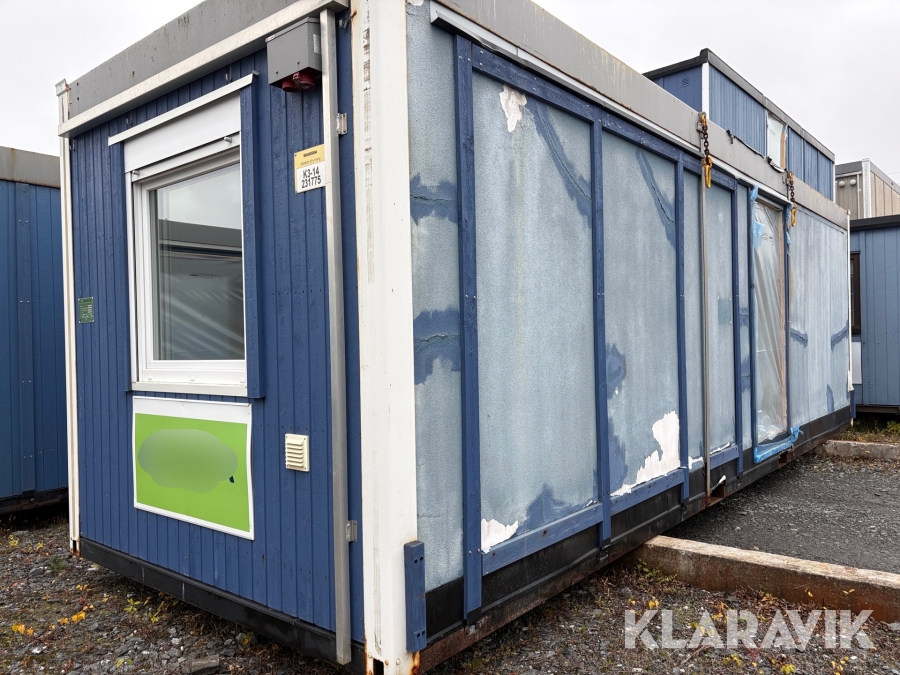 Kontorsbod Zenergy K3