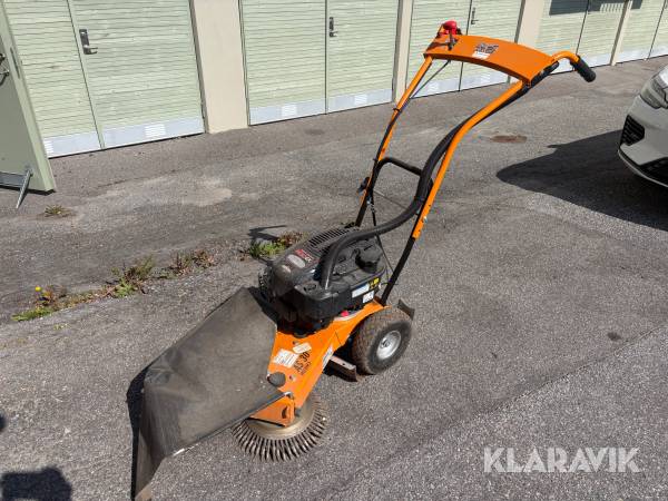Ogräsborste AS WeedHex 160