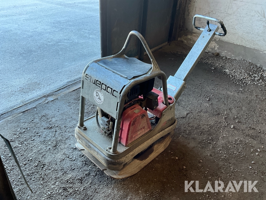 Markvibrator Swepac FB 255