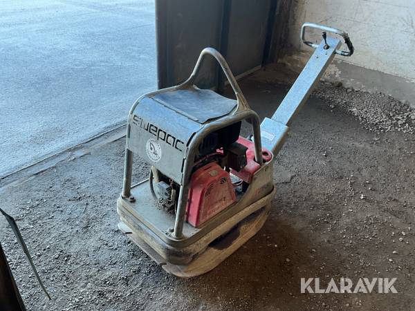 Markvibrator Swepac FB 255