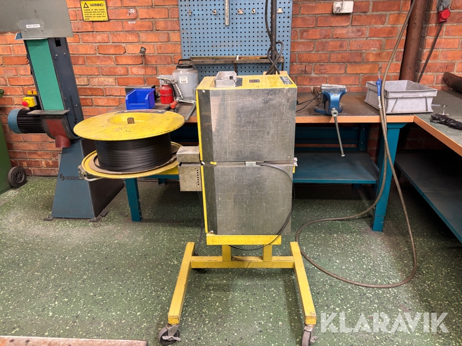 Bandmaskin Asm S-661Y