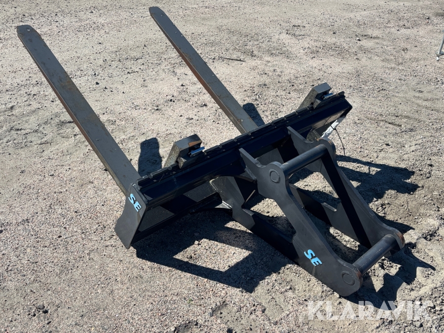 Pallgafflar SE 2.5ton S50