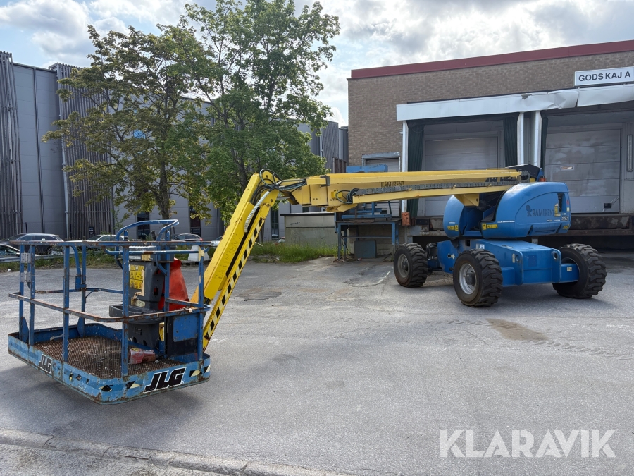 Bomlift JLG 660SJ
