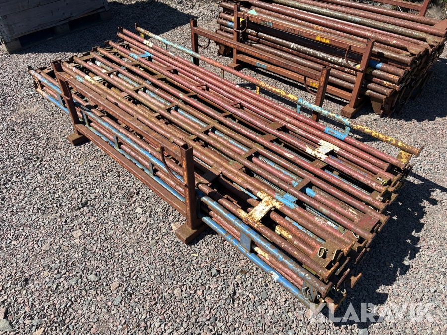 Långbom Haki LB 2500 25st