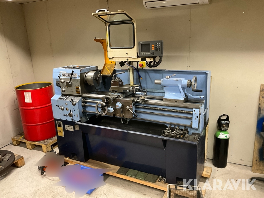 Svarv Storebro GK-195
