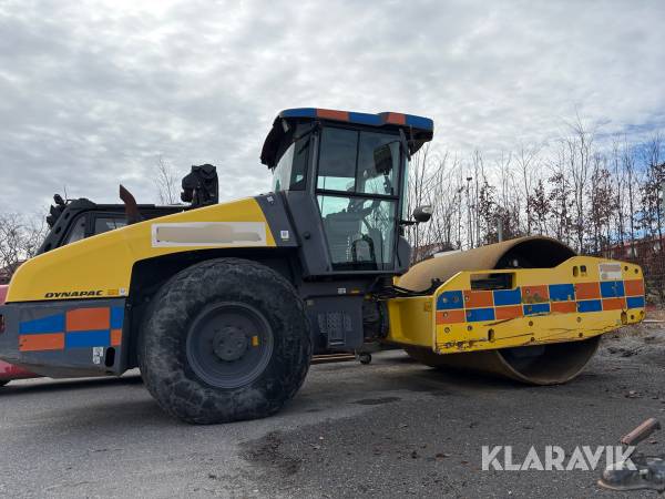 Vält Dynapac CA6000D