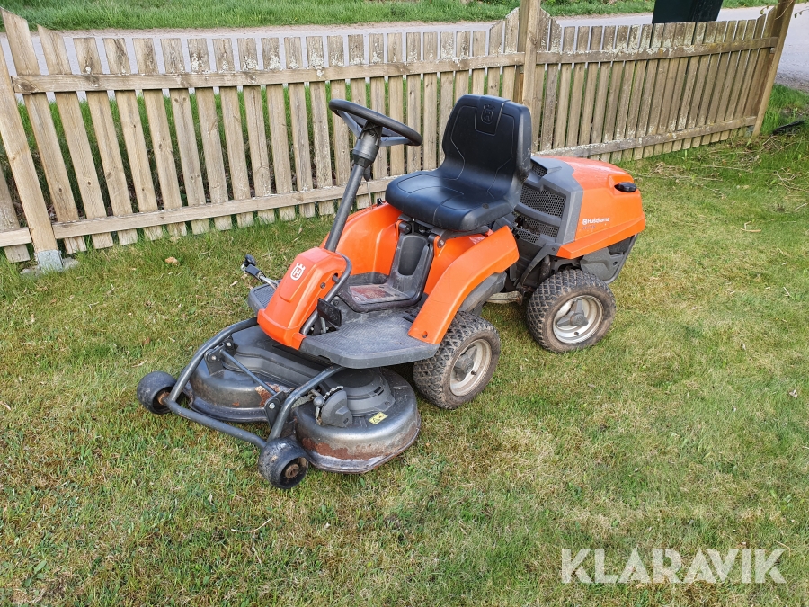 Åkgräsklippare Husqvarna Rider 111B Hydrostat