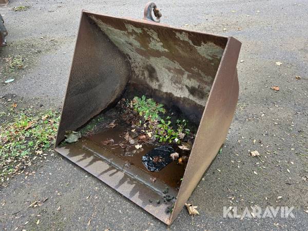 Grävskopa Stora BM