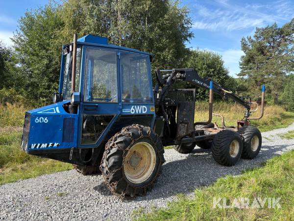 Skotare Vimek 606 6WD