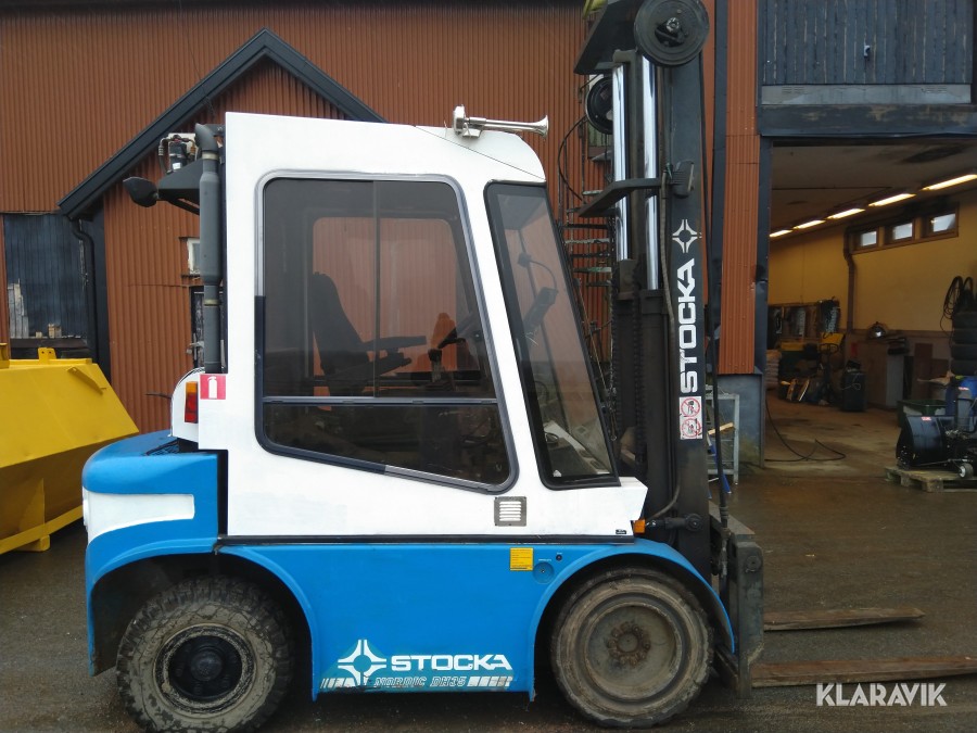 Truck Stocka Nordic 35