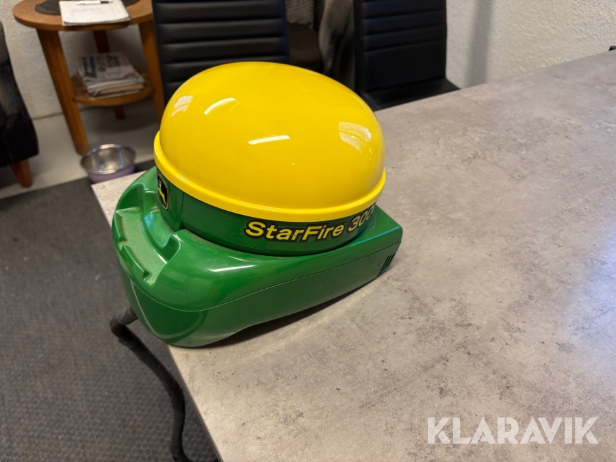 Gps- antenn John Deere Starfire 3000