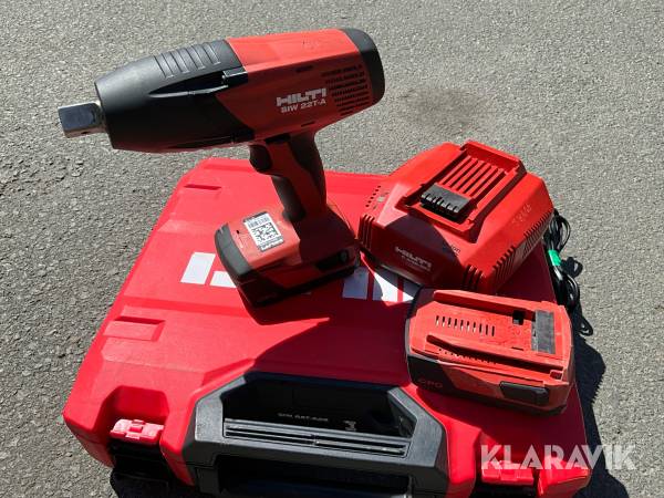 Mutterdragare Hilti SIW 22T-A